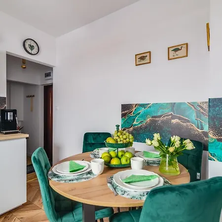 Zielono Mi...... Apartament