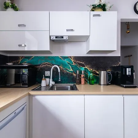 Zielono Mi...... Apartament