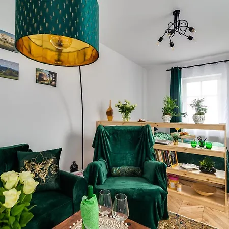 Zielono Mi アパート イェドリナ・ズドルイ