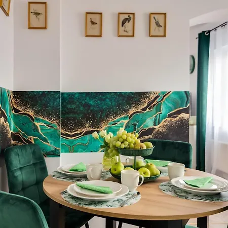 Zielono Mi * イェドリナ・ズドルイ