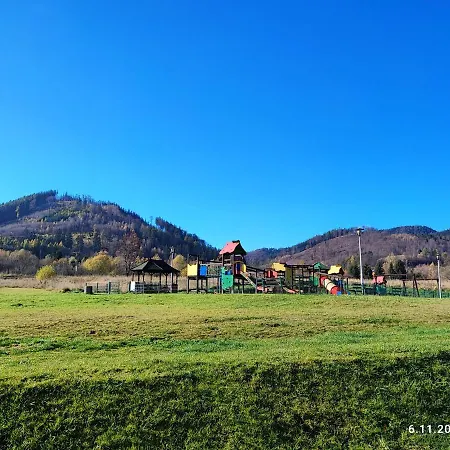 アパート Zielono Mi