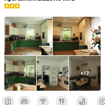Zielono Mi *