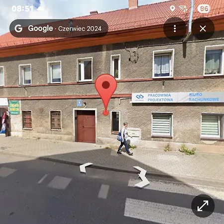 Zielono Mi アパート *