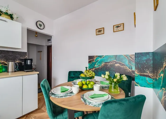 Zielono Mi Apartmán