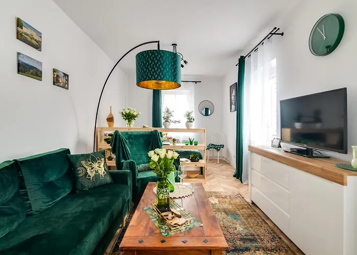 Zielono Mi * Jedlina-Zdroj