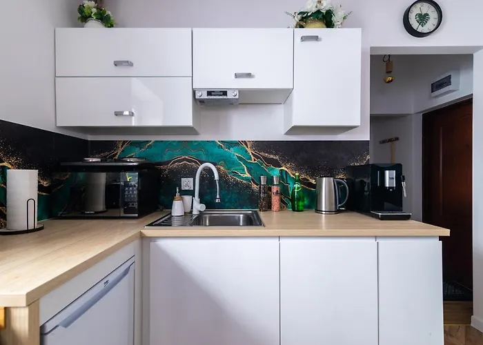 Zielono Mi Apartmán