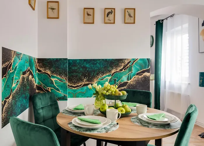 Zielono Mi * Jedlina-Zdroj