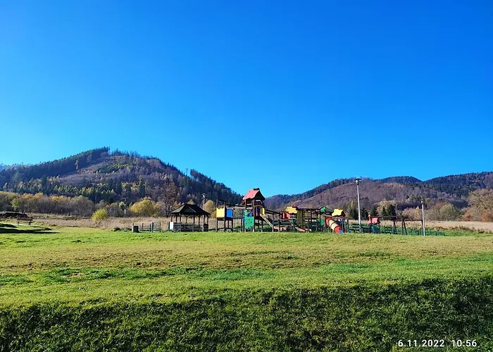 Apartmán Zielono Mi