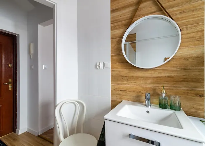 Zielono Mi Apartmán Jedlina-Zdroj