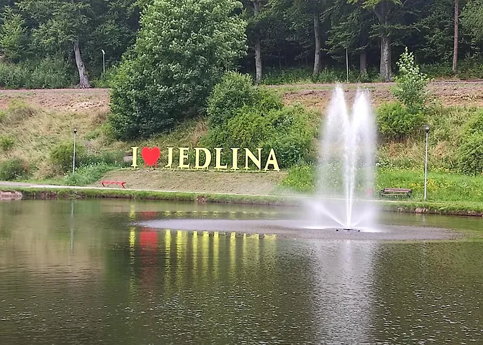 Apartmán Zielono Mi Jedlina-Zdroj