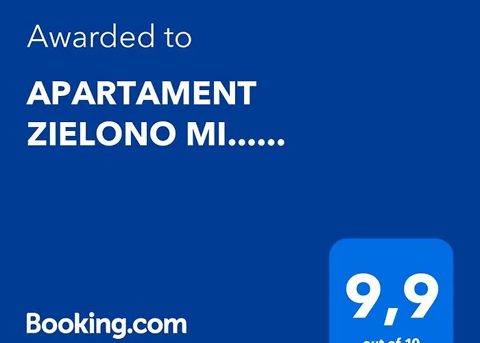 Zielono Mi Jedlina-Zdroj