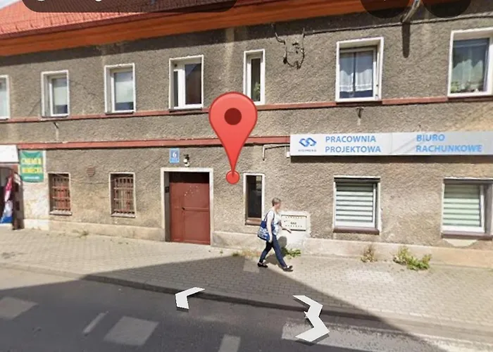 Zielono Mi Apartmán *